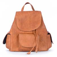 Leather Backpacks