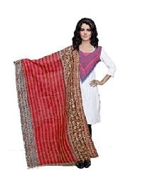 Ladies Border Shawls