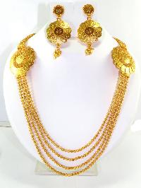 gold imitation jewelry