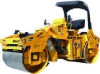 Tandem Vibratory Roller