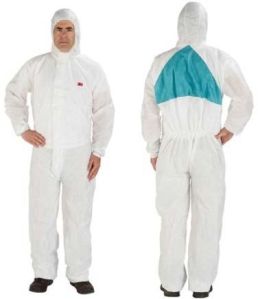 Disposable Boiler Suits