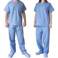 disposable scrub suits