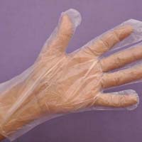 Plastic HM Gloves