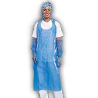 Plastic LDPE Apron