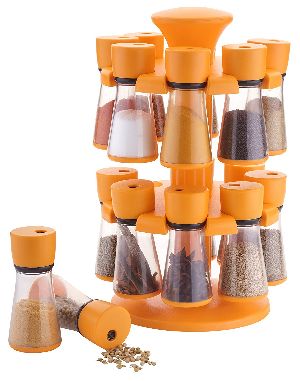 Floraware Revloving Spice Rack