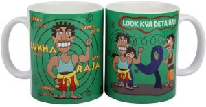 Superhero Lukha Raja Mug