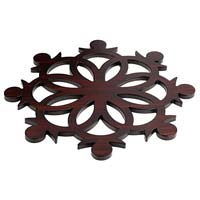 Wooden Elegant Trivet