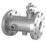 Jacketed Ball Valve