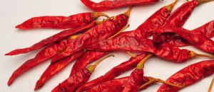 Dried Red Chilli