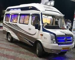 tempo traveller