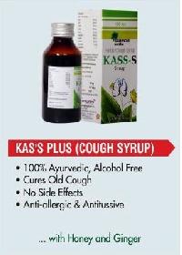 KAS'S PLUS (COUGH SYRUP)