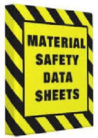 material safety data sheet