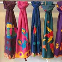 Embroidered Stoles