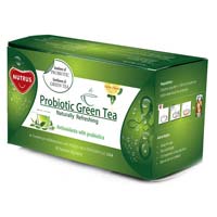 Probiotic Green Tea