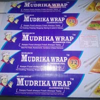 Mudrika wrap