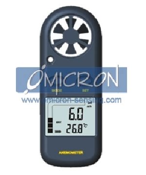 AR-816 : Anemometer