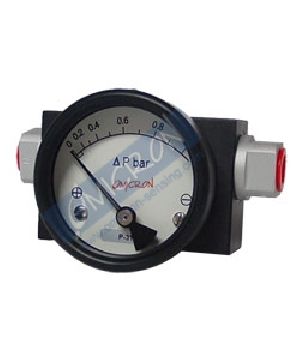 DPG2 : DIFFERENTIAL PRESSURE GAUGE WITH SWITCH