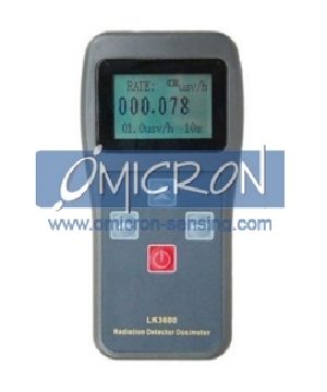 LK3600 : Nuclear Radiation Dosimeter