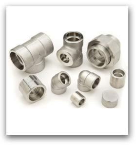 Stainless Steel Forged Fittings