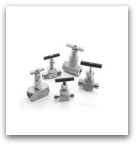 Stainless Steel Niddle Valve