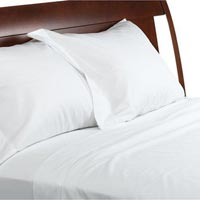 white pillow covers