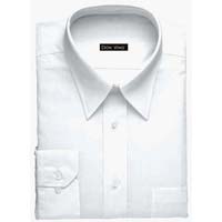 Mens Shirt - White1