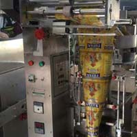 Automatic Pouch Packing Machines