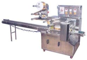 flow wrap packing machine