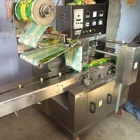 soap pouch packing machine