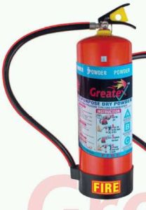 ABC Dry Powder Portable Fire Extinguisher