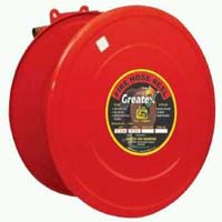 Aluminum Hose Reel Drum