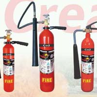 CO2 Portable Fire Extinguisher