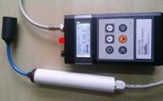 PORTABLE HYDROGEN LEAK DETECTOR (HHLI-H2)