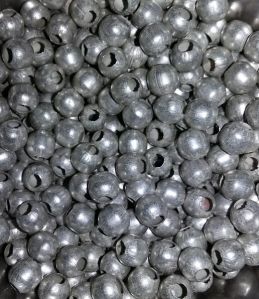 Silver Beads