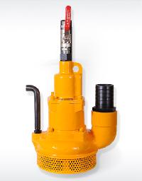 pneumatic submersible pump