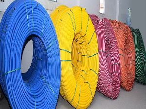 PLB HDPE Duct Pipes