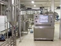 Milk powder plant