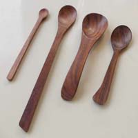 Wooden Spoon Set