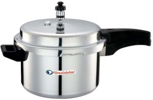 Aluminium Pressure Cooker