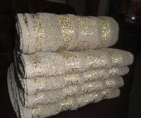 Jacquard Terry Towels