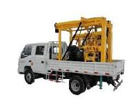 Truck Mounted Core Drill Rig