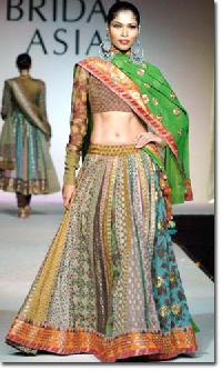 Ladies Designer Lehenga Choli