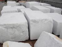 White Marble Blocks