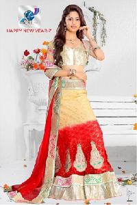 Party Wear Lehengas