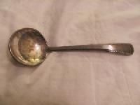 silver plated spoons