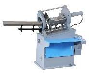 label punching machine