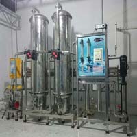 RO Water Bottling Plant