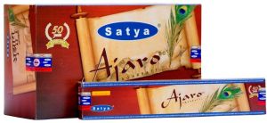 SATYA AJARO INCENSE STICKS