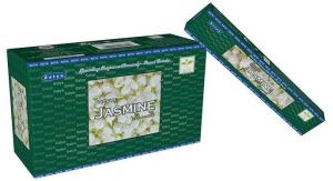 SATYA SUPREME JASMINE INCENSE STICKS