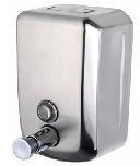 Stainless Steel Manual Soap Dispensers